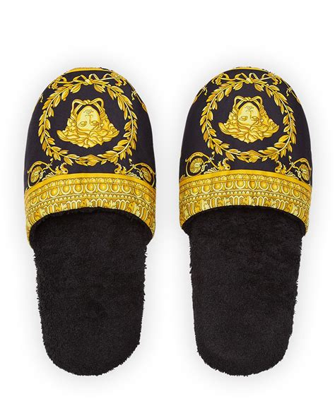 Versace slippers for men